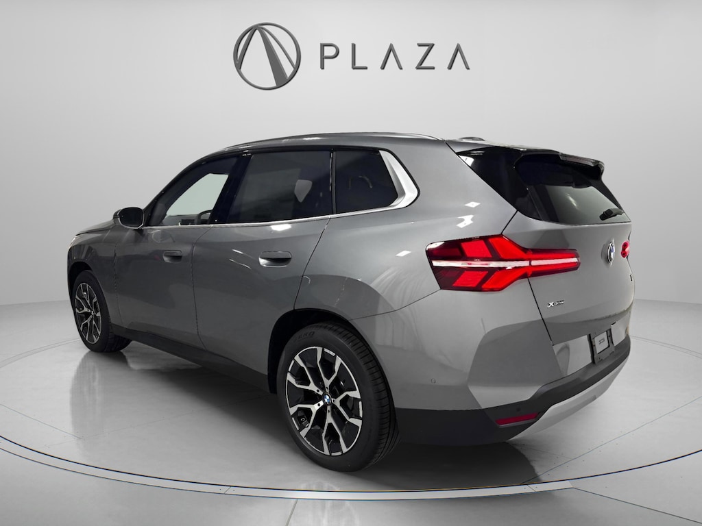 Used 2025 BMW X3 30 xDrive SUV