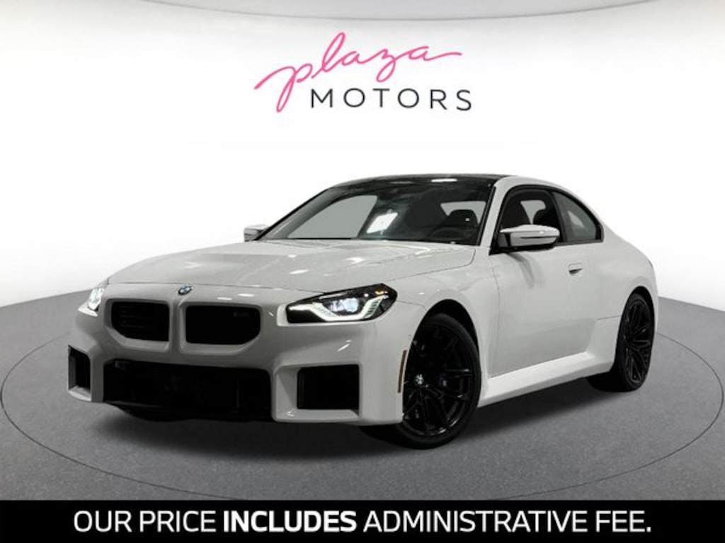 New 2026 BMW M2 Base Coupe