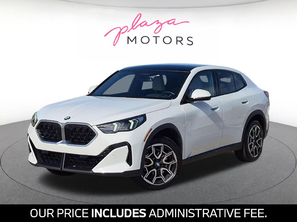 2024 BMW X2