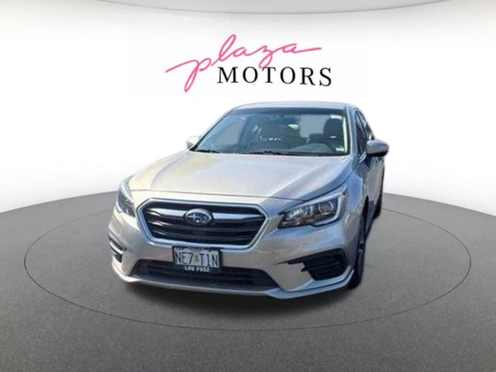 Used 2018 Subaru Legacy 2.5i Premium Sedan