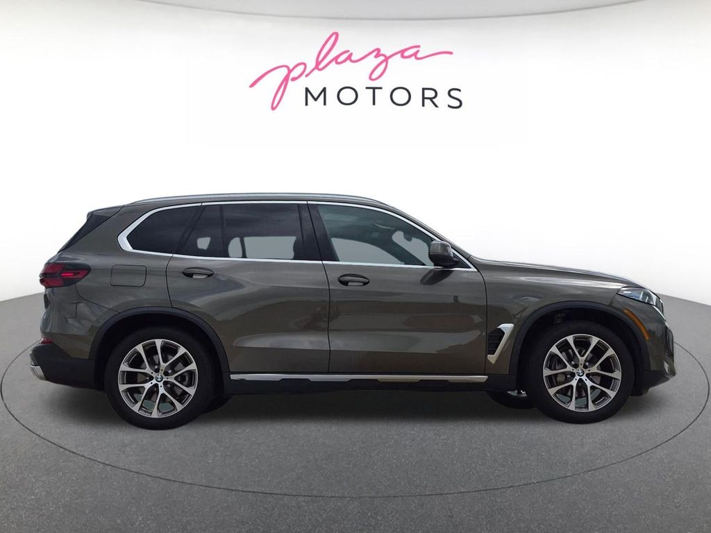 Certified 2024 BMW X5 xDrive40i SUV