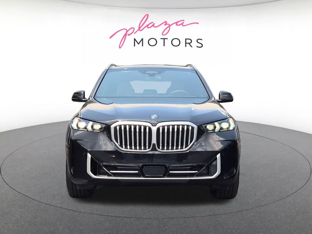 New 2026 BMW X5 PHEV xDrive50e SUV