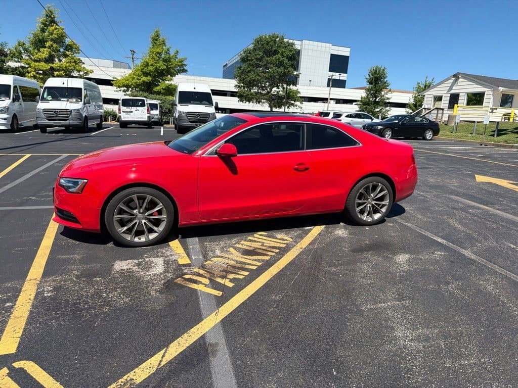 Used 2013 Audi A5 2.0T Premium Coupe