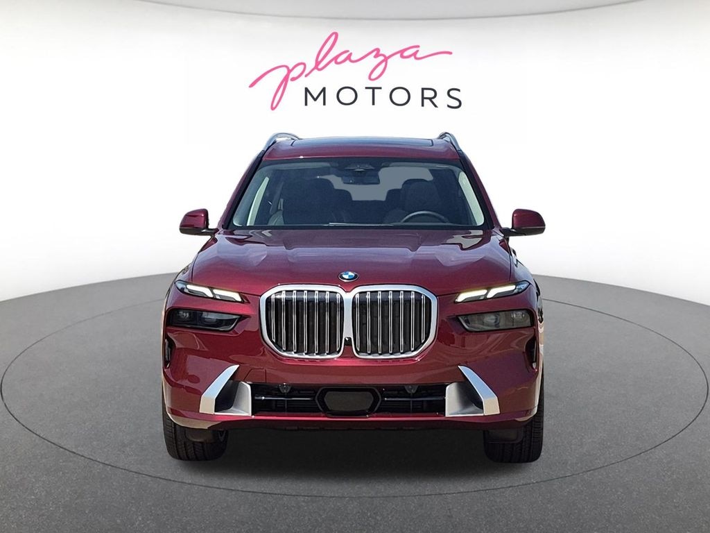 New 2027 BMW X7 xDrive40i SUV
