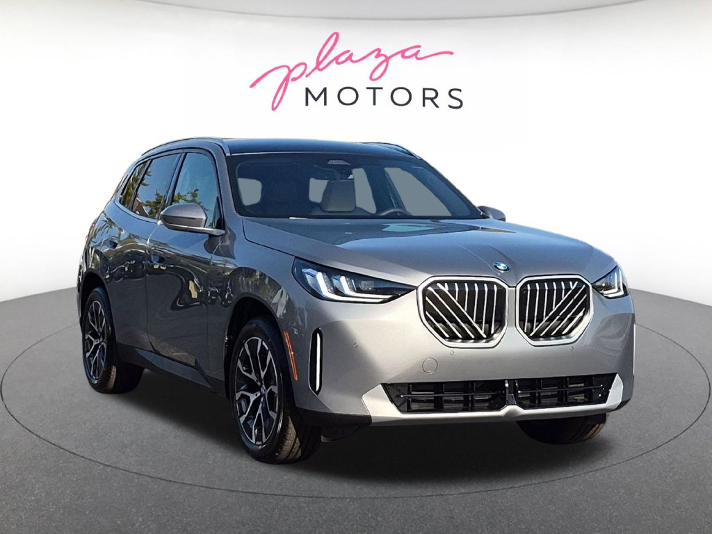 New 2026 BMW X3 30 xDrive SUV