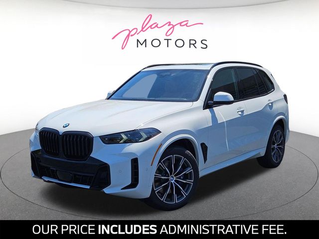 2026 BMW X5 xDrive40i's photo