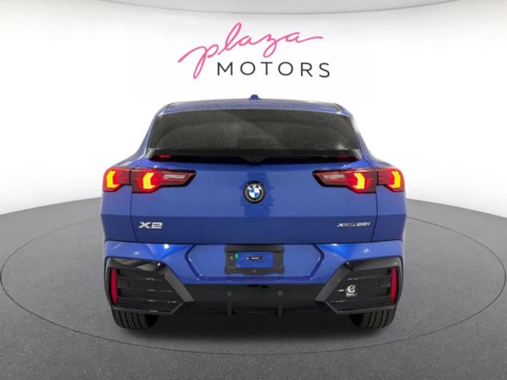 New 2026 BMW X2 xDrive28i SUV