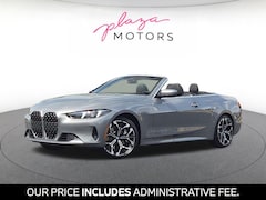 2027 BMW 430i xDrive Convertible