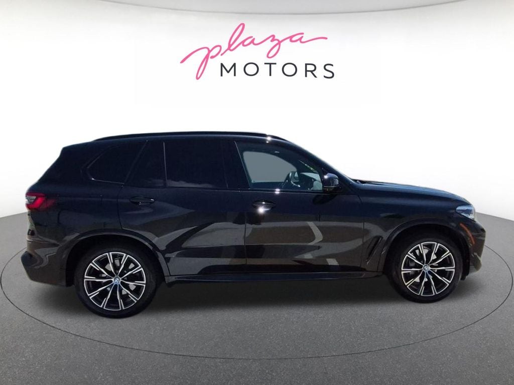 Used 2021 BMW X5 xDrive40i SUV