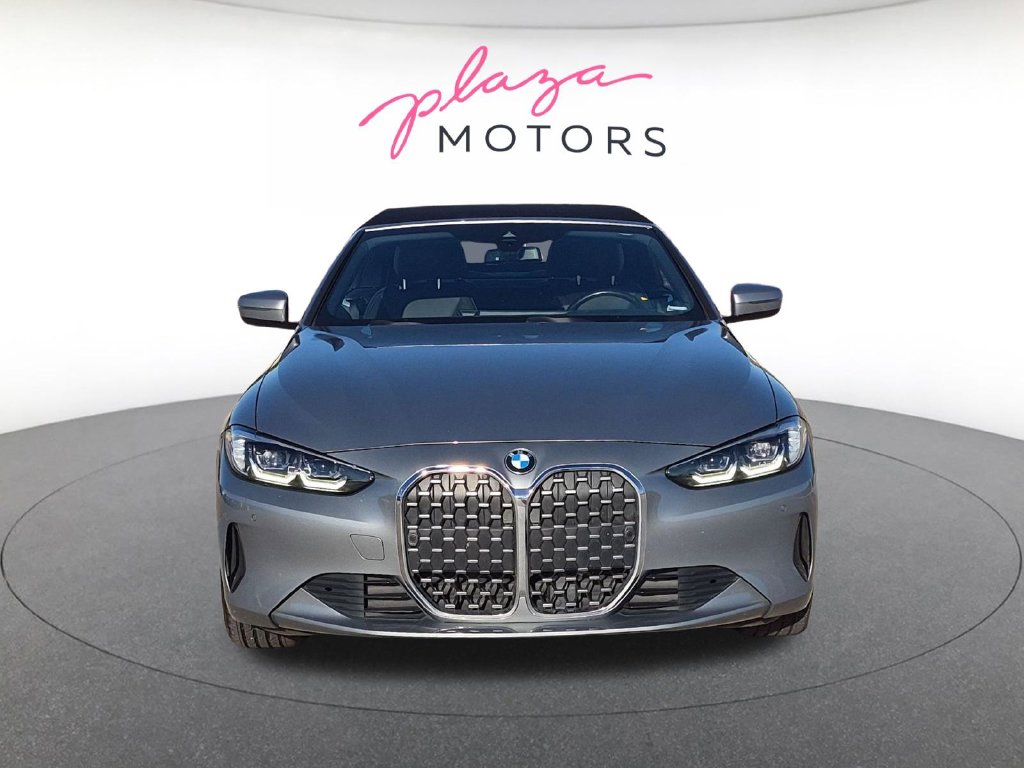 Used 2024 BMW 430i 430i xDrive Convertible