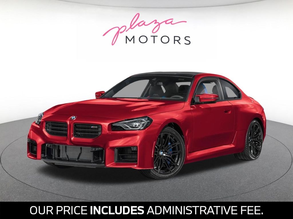 New 2026 BMW M2 Base Coupe