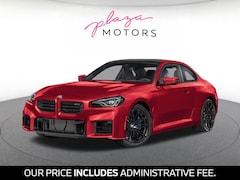 2026 BMW M2 Base Coupe