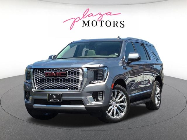 2021 GMC Yukon 4WD Denali's photo
