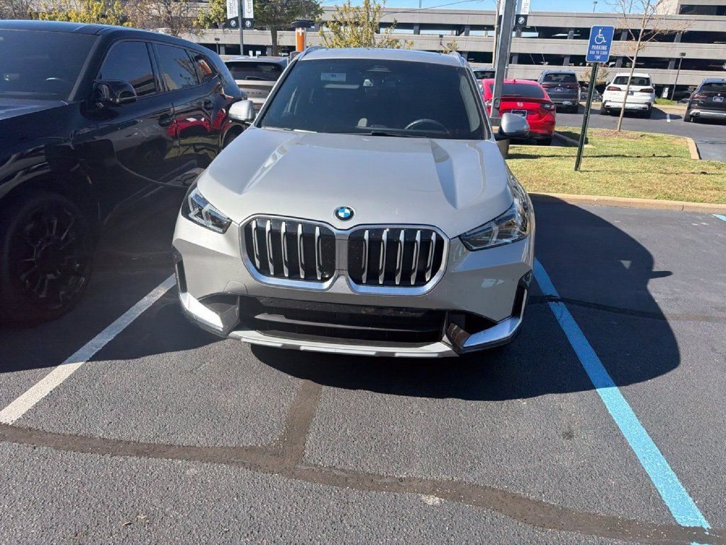 Used 2025 BMW X1 xDrive28i SUV