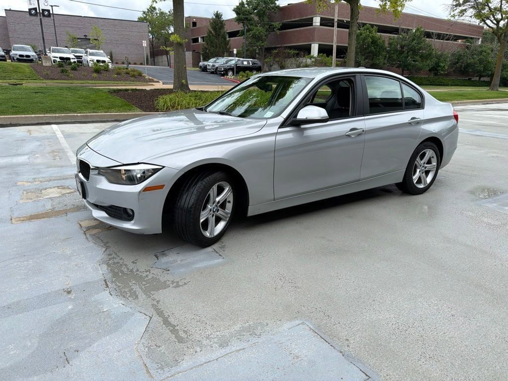 Used 2015 BMW 320i xDrive Sedan