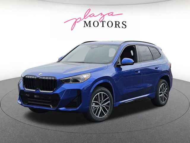 2026 BMW X1 xDrive28i's photo