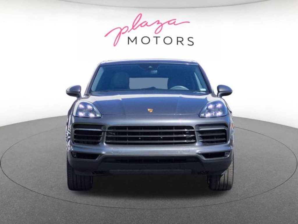 Used 2019 Porsche Cayenne SUV