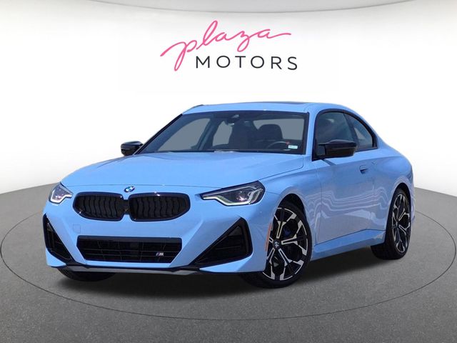 2025 BMW 2 Series M240i Coupe's photo