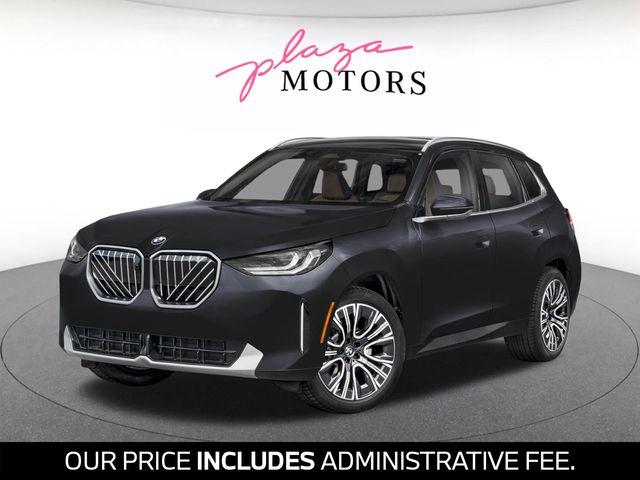 2026 BMW X3 30 XDRIVE's photo