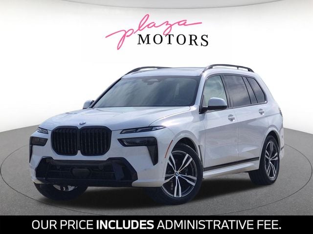 2026 BMW X7 xDrive40i's photo