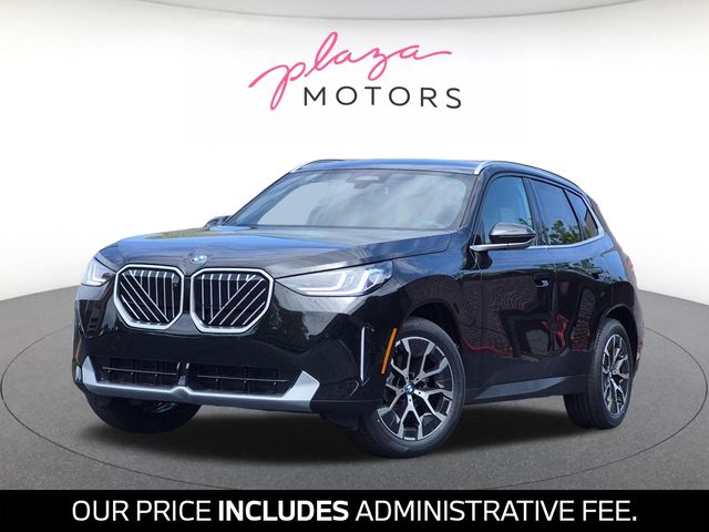 2026 BMW X3 30 XDRIVE's photo