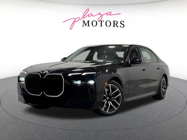 2025 BMW 7 Series 760i xDrive Sedan's photo