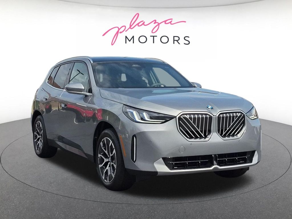 New 2026 BMW X3 30 xDrive SUV