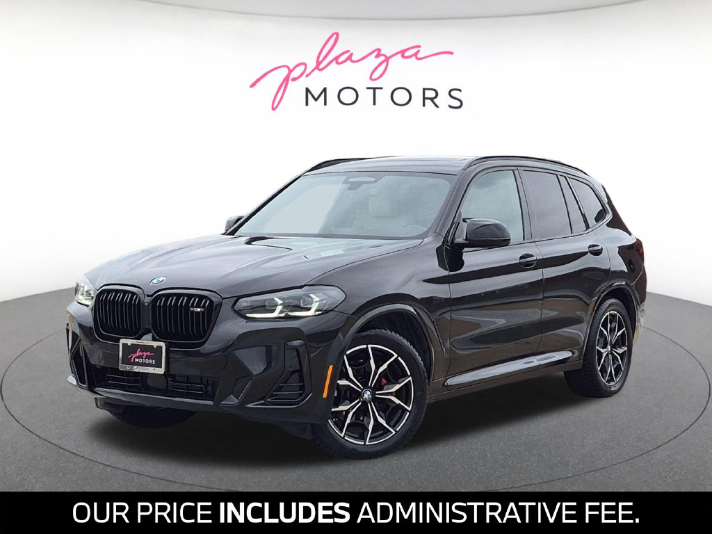2024 BMW X3