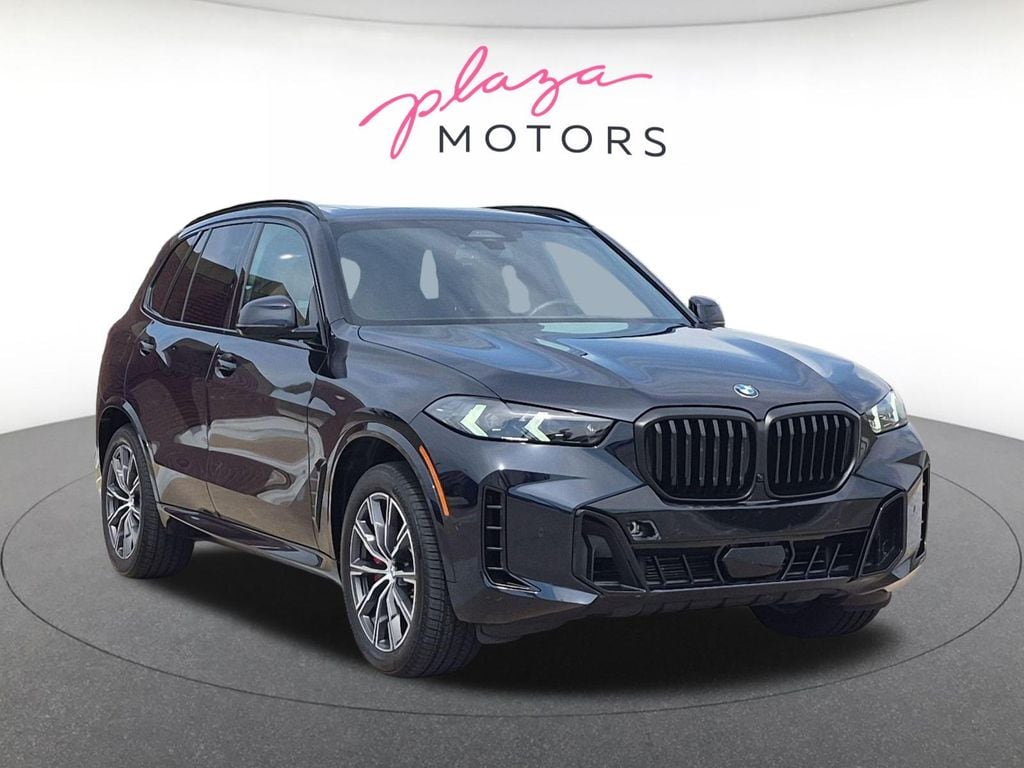 Certified 2026 BMW X5 xDrive40i SUV
