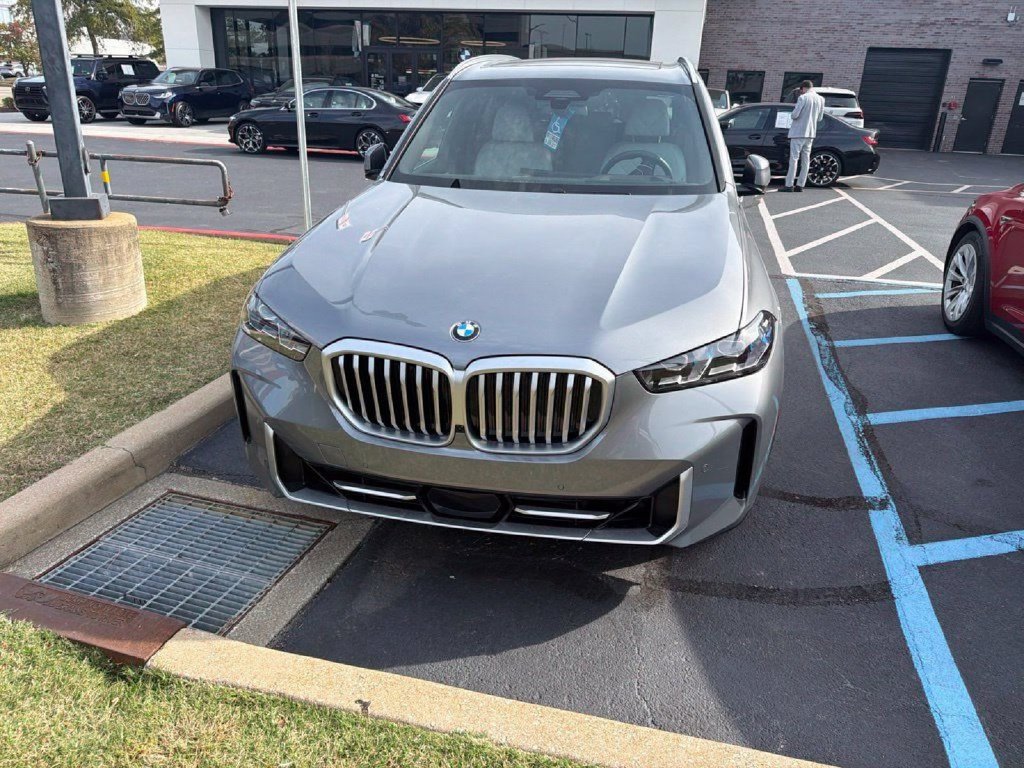 Used 2026 BMW X5 xDrive40i SUV
