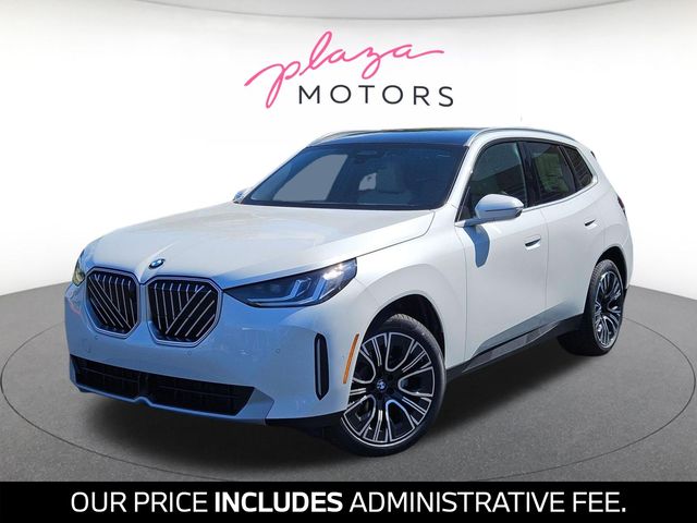 2026 BMW X3 30 XDRIVE's photo