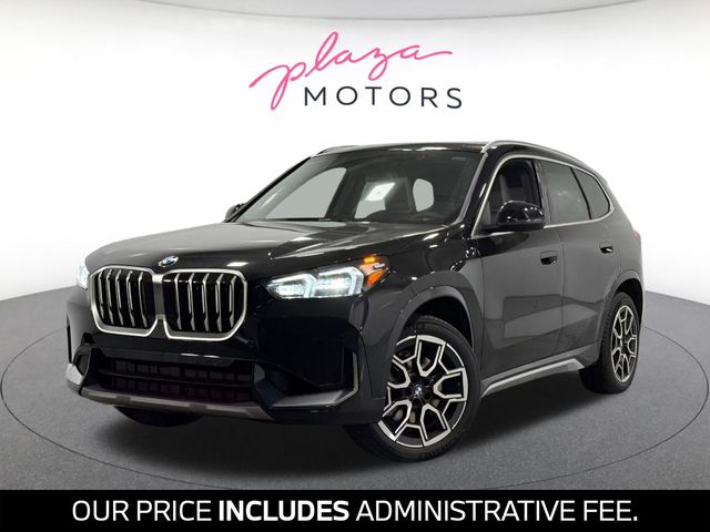 2026 BMW X1 xDrive28i's photo