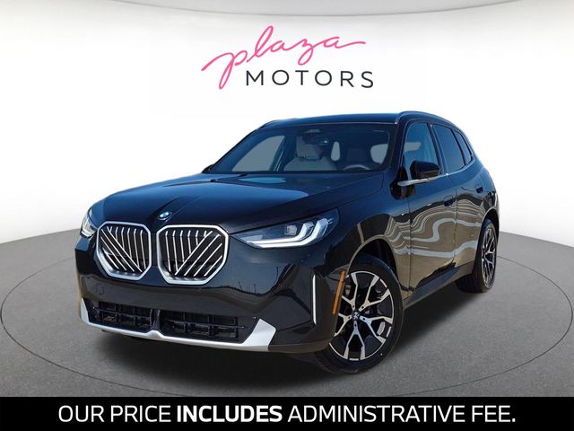 2026 BMW X3 30 XDRIVE's photo