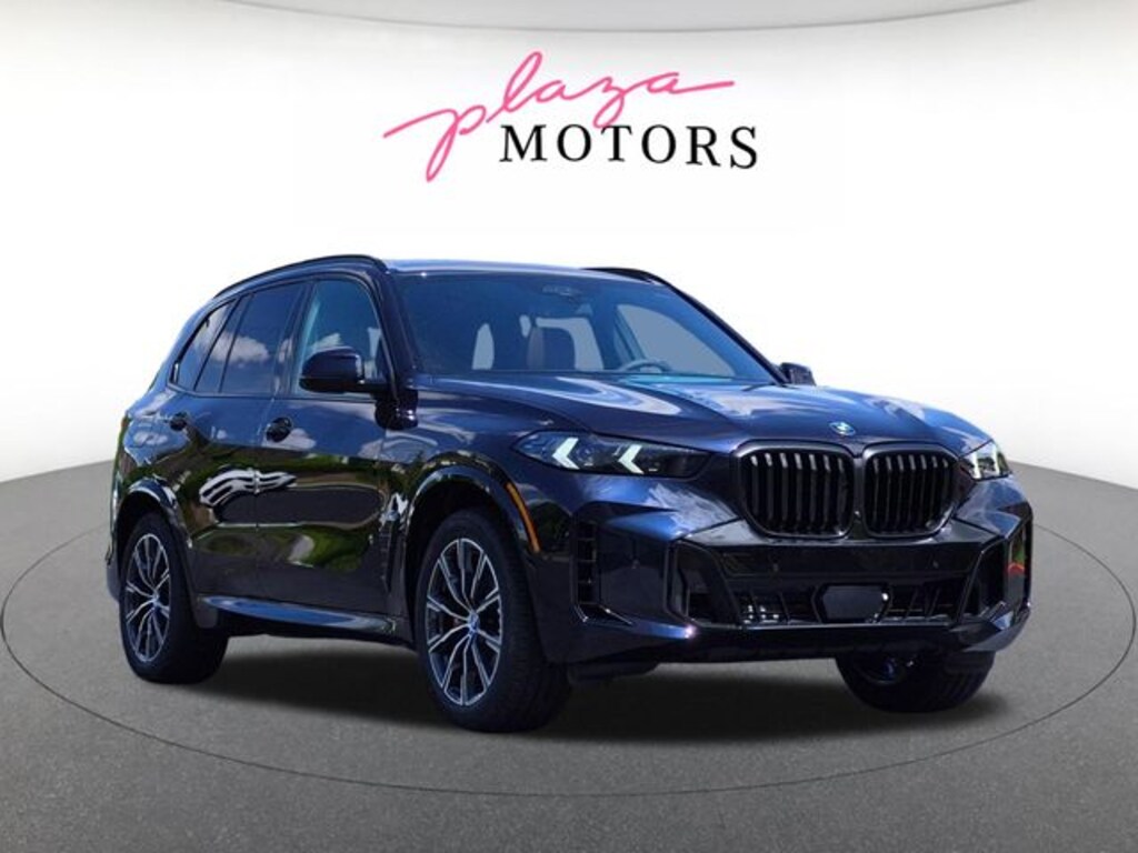 New 2026 BMW X5 xDrive40i SUV