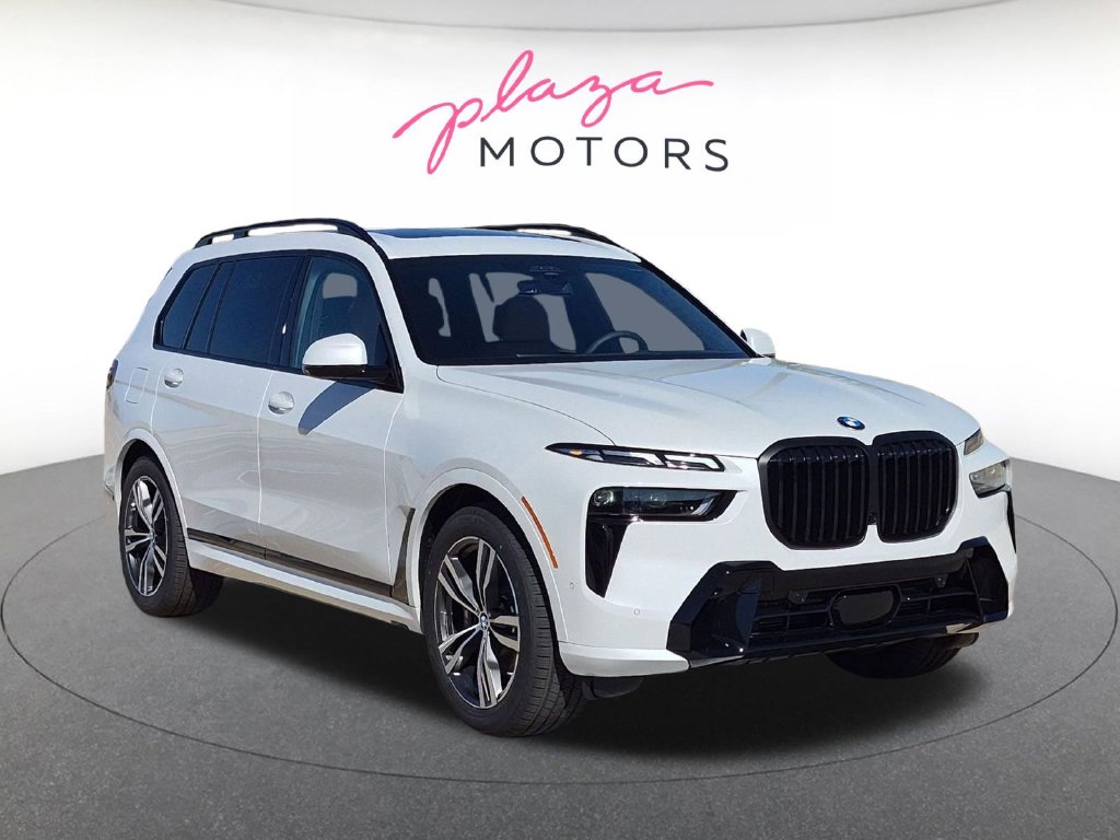New 2027 BMW X7 xDrive40i SUV