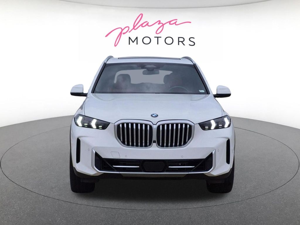 Certified 2024 BMW X5 xDrive40i SUV