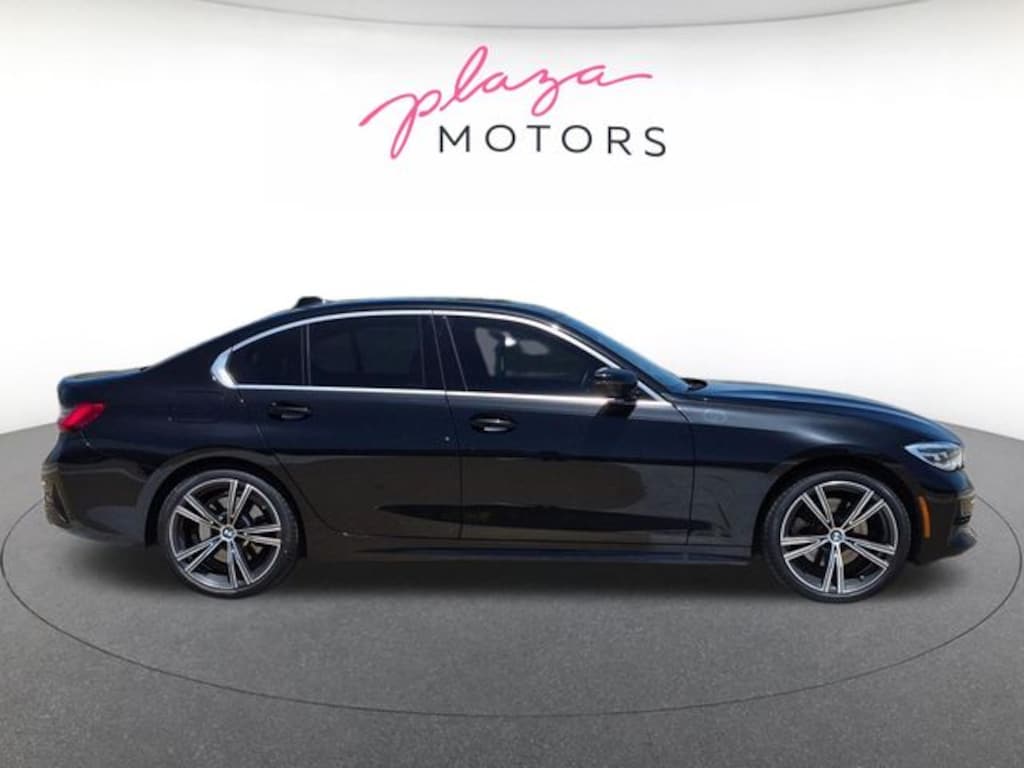 Used 2021 BMW 330i xDrive Sedan
