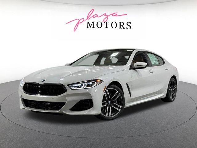 2026 BMW 8 Series 840i xDrive Gran Coupe's photo