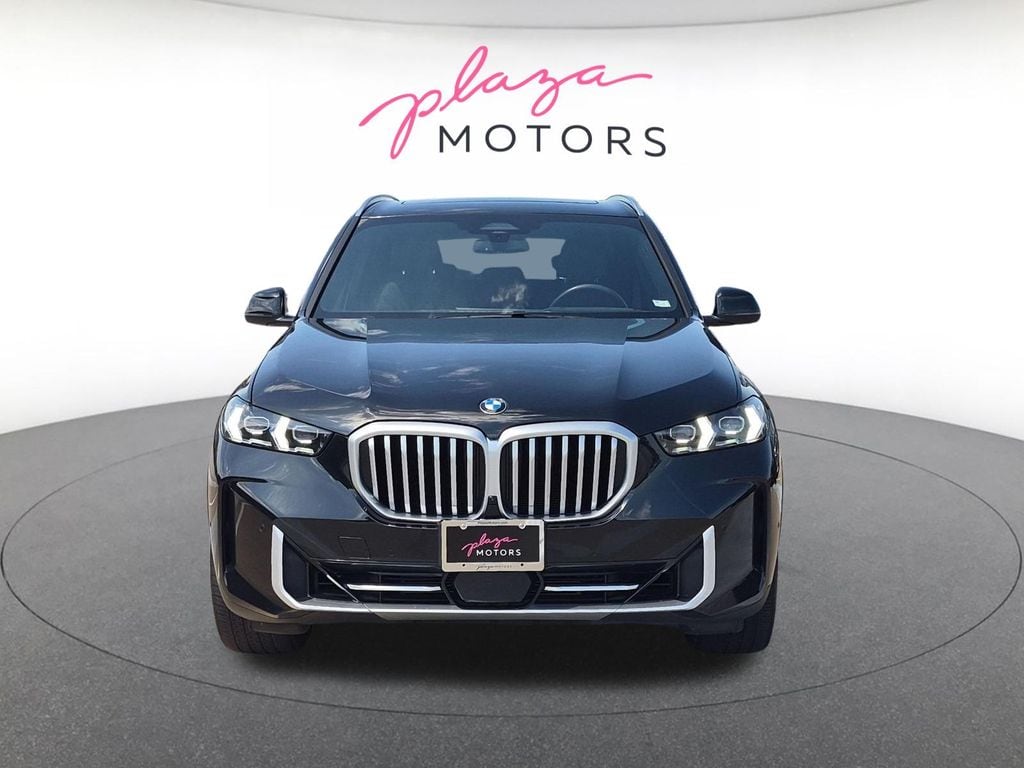Certified 2024 BMW X5 xDrive40i SUV