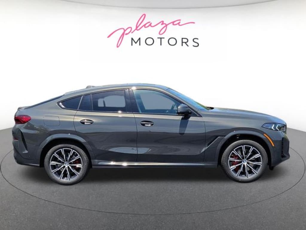 New 2027 BMW X6 xDrive40i SUV
