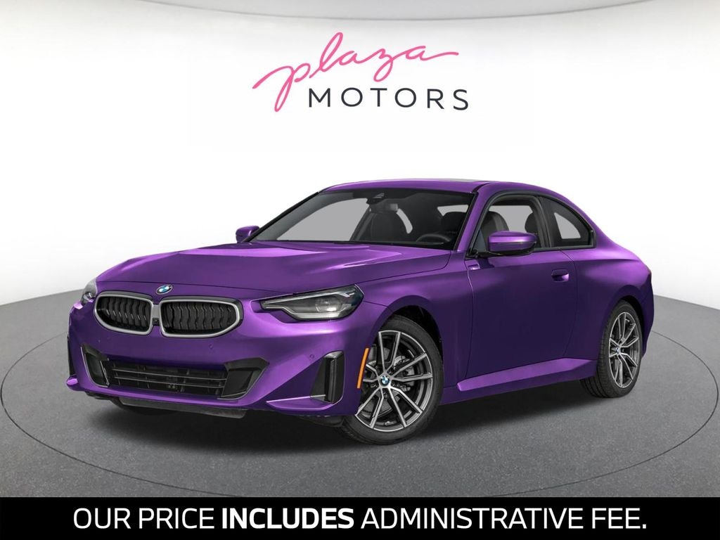 New 2026 BMW 230i xDrive Coupe