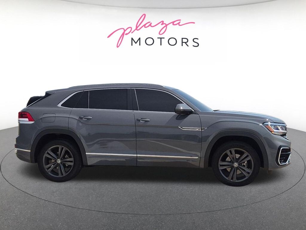 Used 2022 Volkswagen Atlas Cross Sport 3.6L V6 SEL R-Line SUV