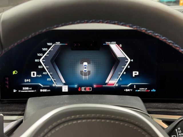 2026 BMW X6 M60i - Photo 34