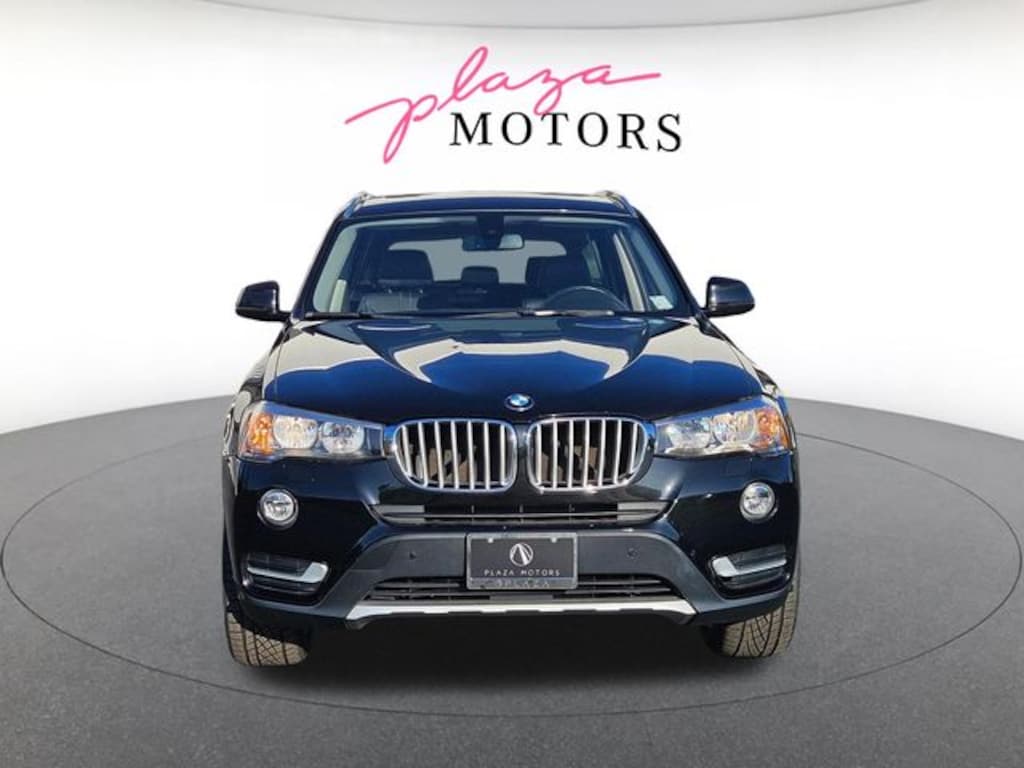 Used 2015 BMW X3 xDrive28i SUV