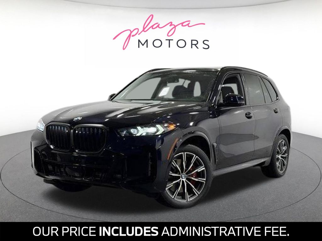 2026 BMW X5