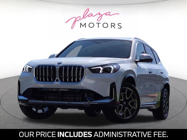 2026 BMW X1 xDrive28i's photo