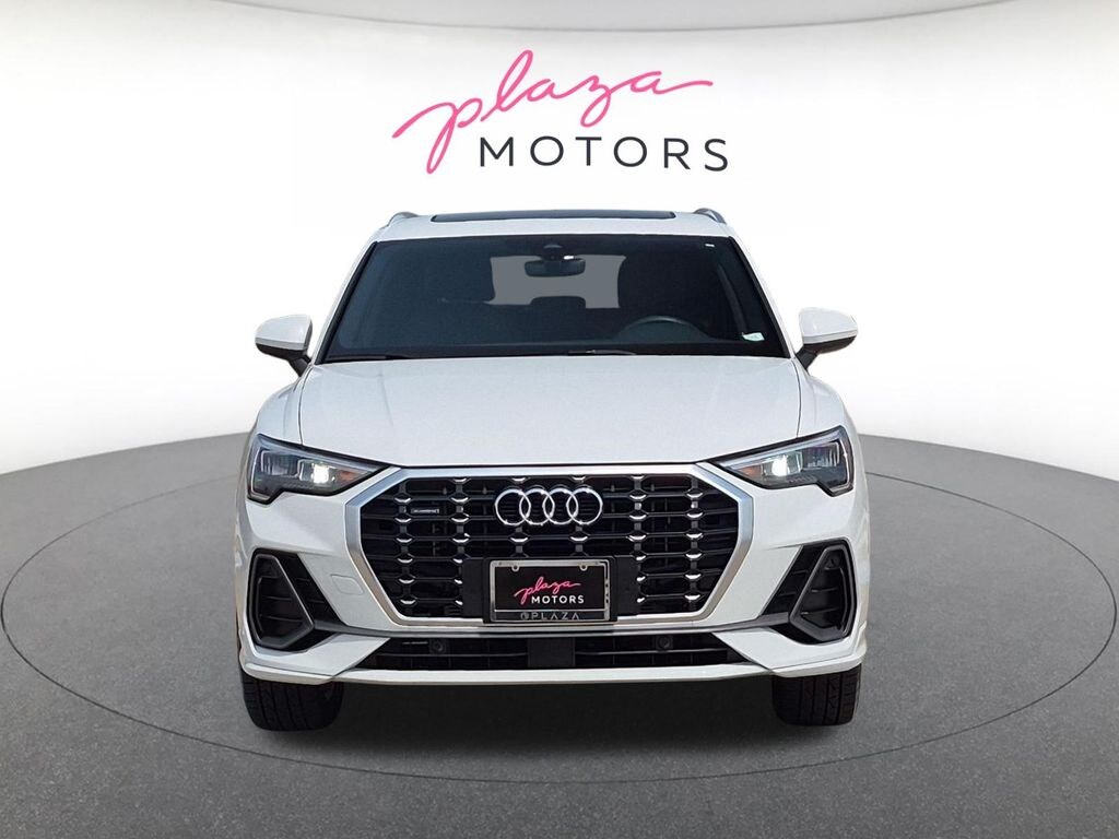 Used 2020 Audi Q3 45 S line Premium SUV
