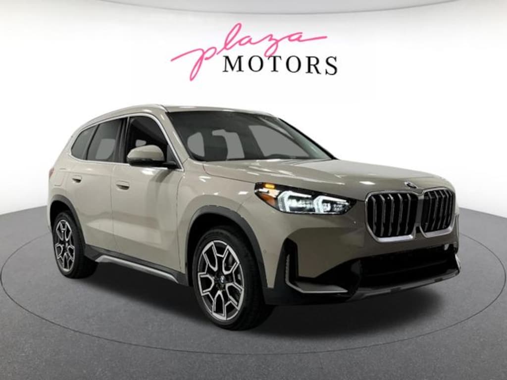 Certified 2026 BMW X1 xDrive28i SUV