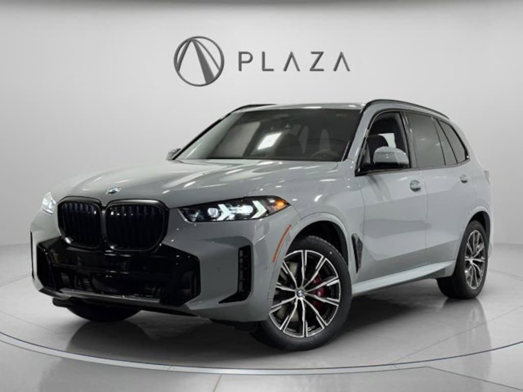 New 2026 BMW X5 xDrive40i SUV