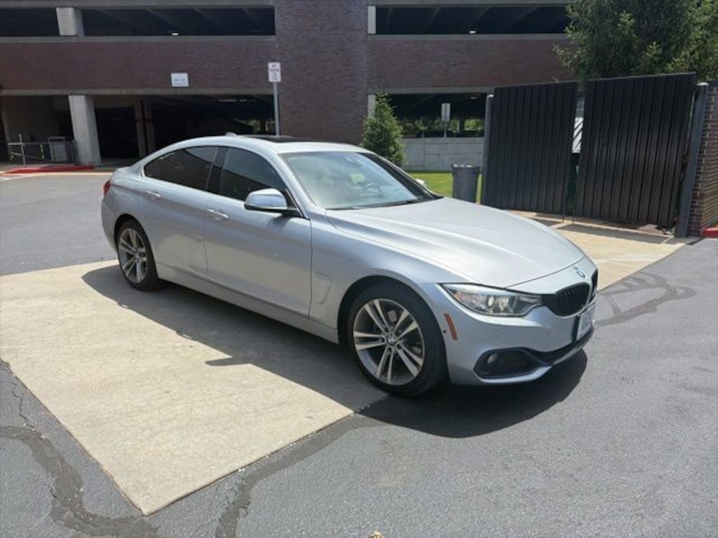 Used 2017 BMW 430i xDrive w/SULEV Gran Coupe